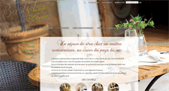 Desktop Screenshot of bastidedesmagnans.com